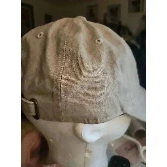 Vintage - Chicago Bulls - Mitchell & Ness NBA Hat Adjustable H3 Excellent - Picture 4 of 9